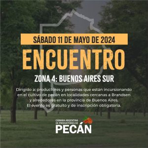 ENCUENTRO ZONA 4: Buenos Aires Sur