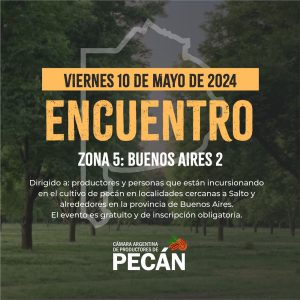 ENCUENTRO ZONA 5: Buenos Aires 2