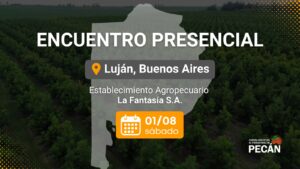 Encuentro Presencial – Luján, Buenos Aires